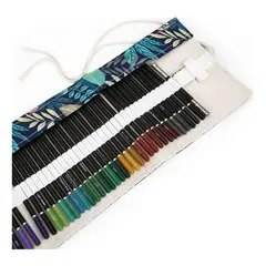 GENERICO - Juego de 72 Lápices de Colores para Artistas y Estudiantes