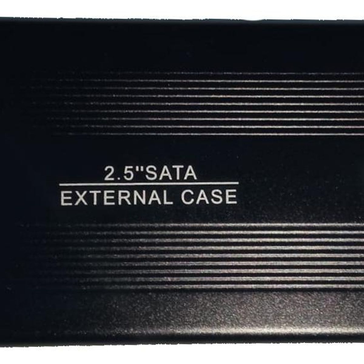 GENERICO - Cofre Externo para Disco Duro SATA 25 USB 30