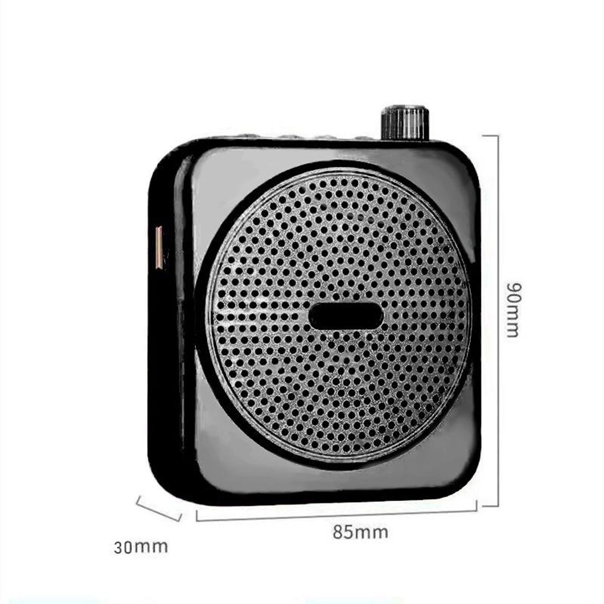 GENERICO - Amplificador de Voz con Micrófono Cintillo para Conferencias