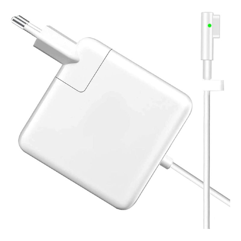GENERICO - Cargador Genérico 60W 165V para MacBook Pro y Air