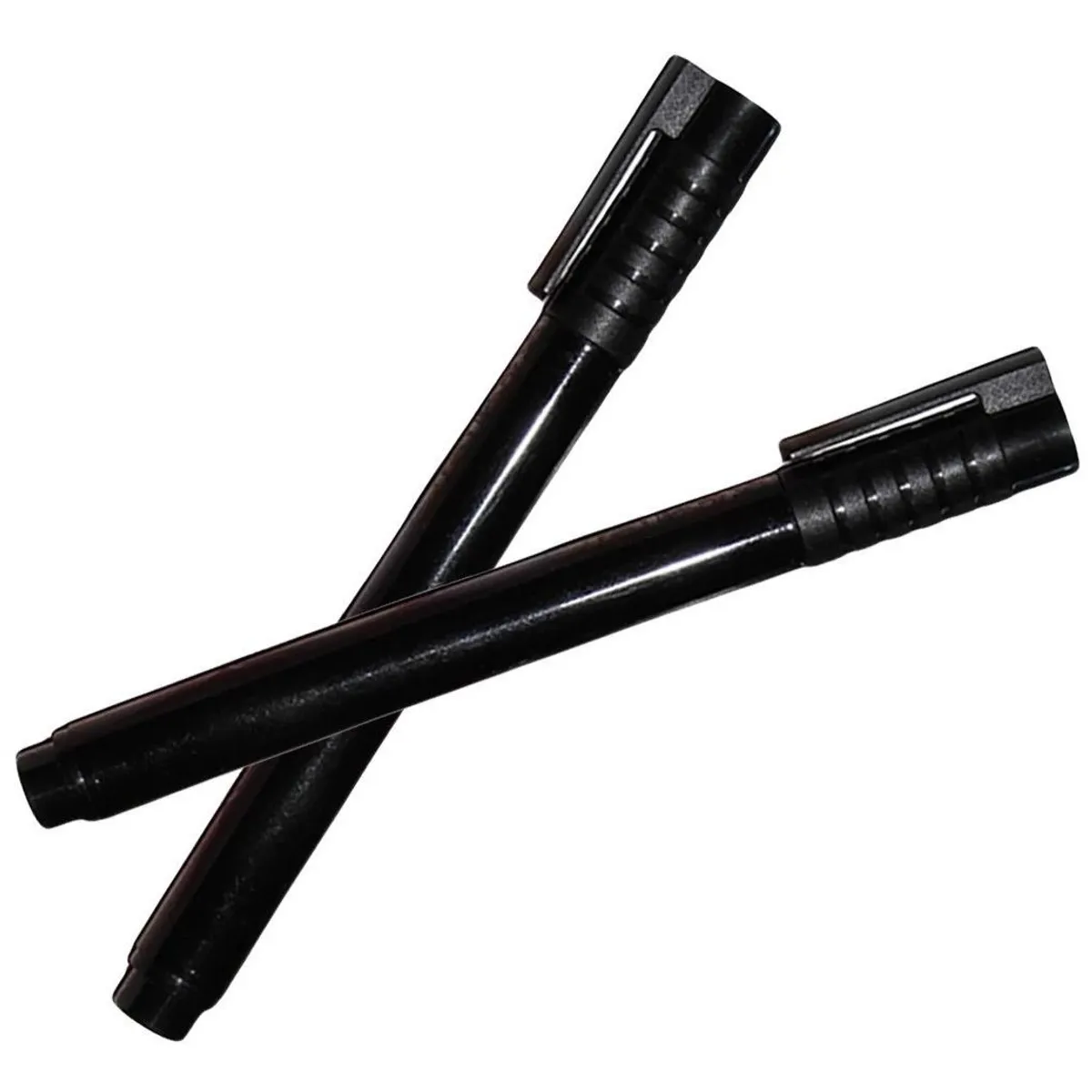 GENERICO - Pack de 2 Plumones para Detectar Billetes Falsos