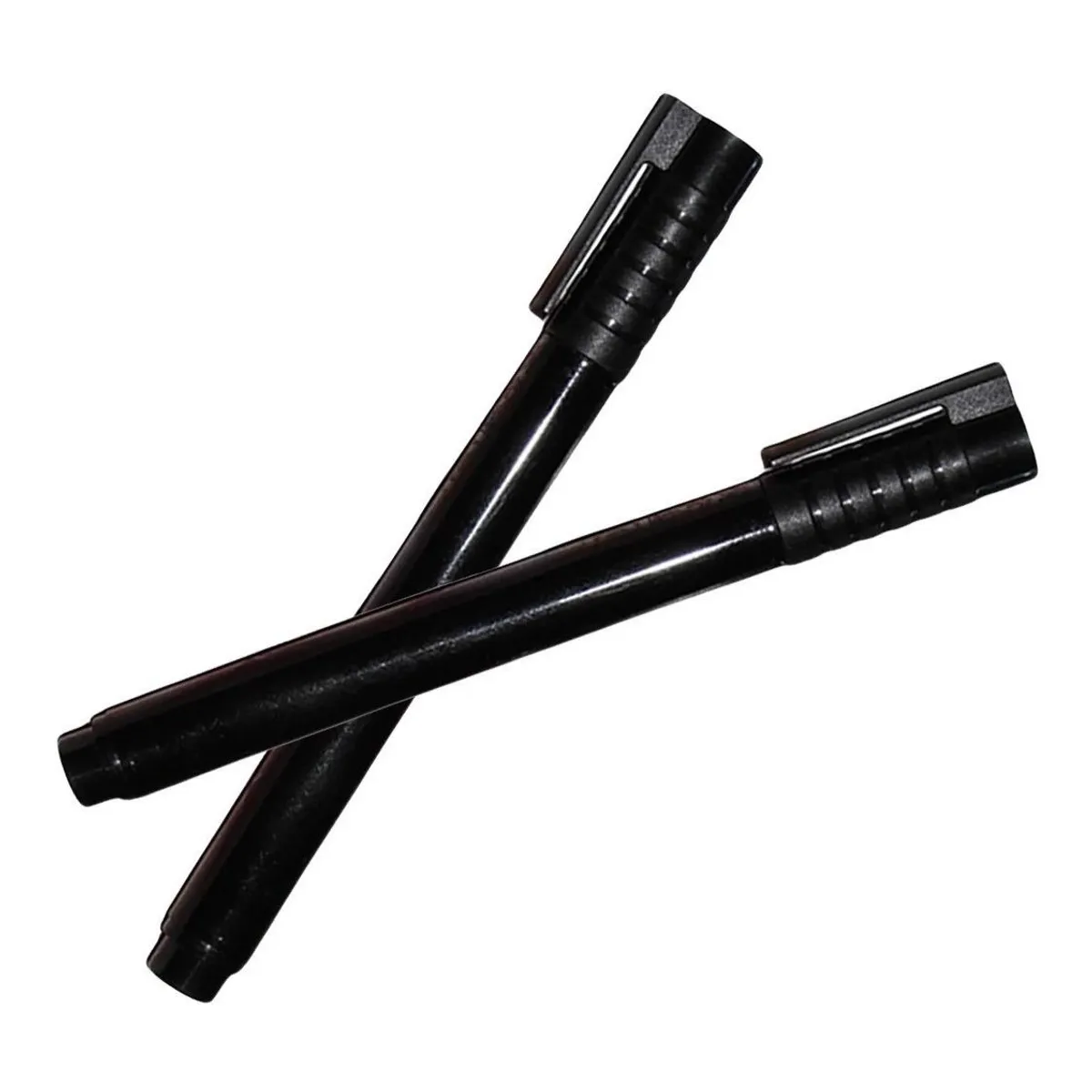 GENERICO - Pack de 2 Plumones para Detectar Billetes Falsos