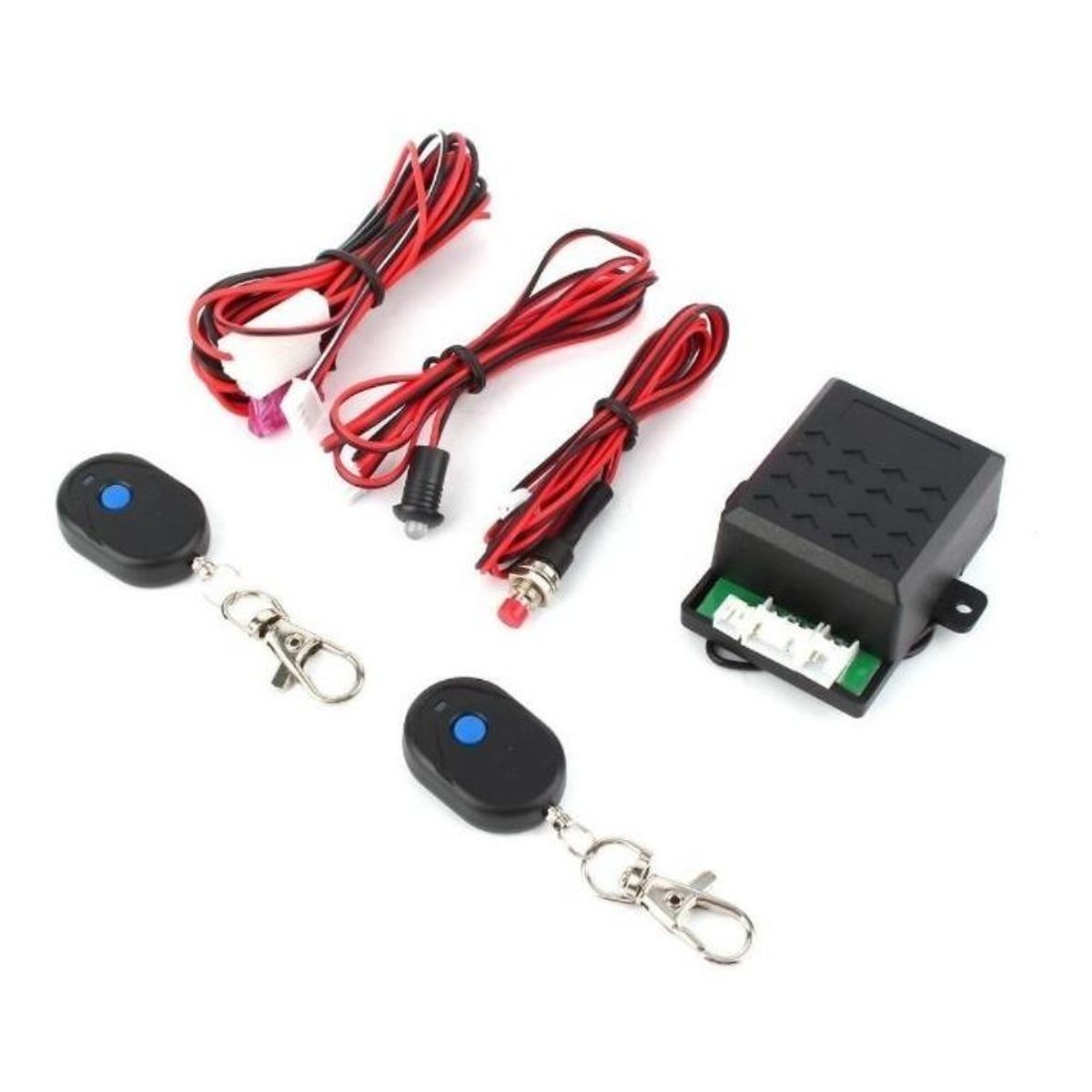 GENERICO - Inmovilizador Cortacorriente Antirrobo por Proximidad