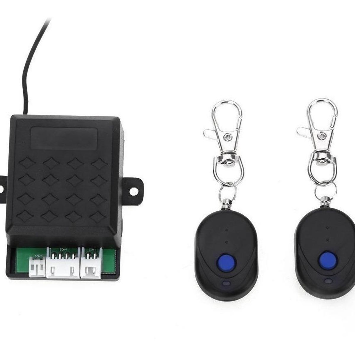 GENERICO - Inmovilizador Cortacorriente Antirrobo por Proximidad