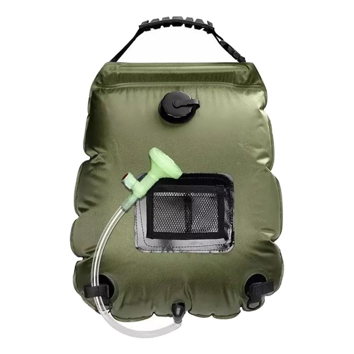 GENERICO - Bolsa Ducha Solar Portátil 20L para Camping