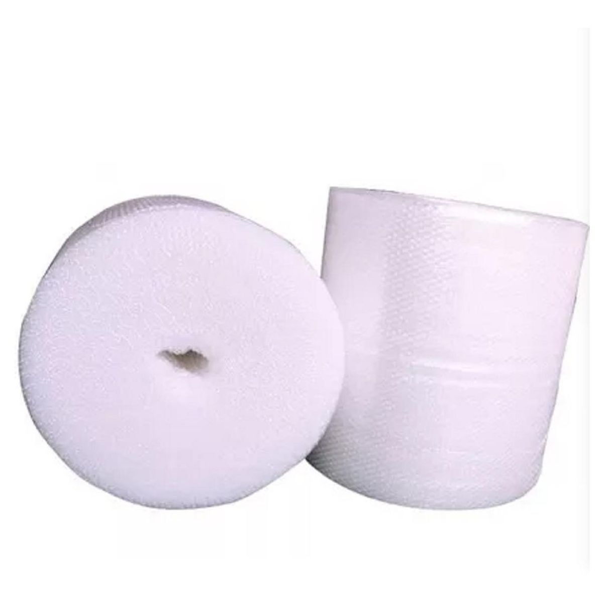 GENERICO - Rollo de Plástico Burbuja para Embalaje 25 Metros