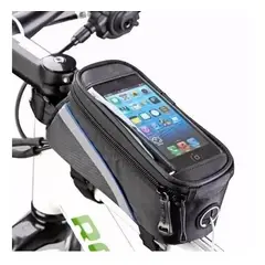 GENERICO - Bolso Porta Celular Resistente para Bicicleta