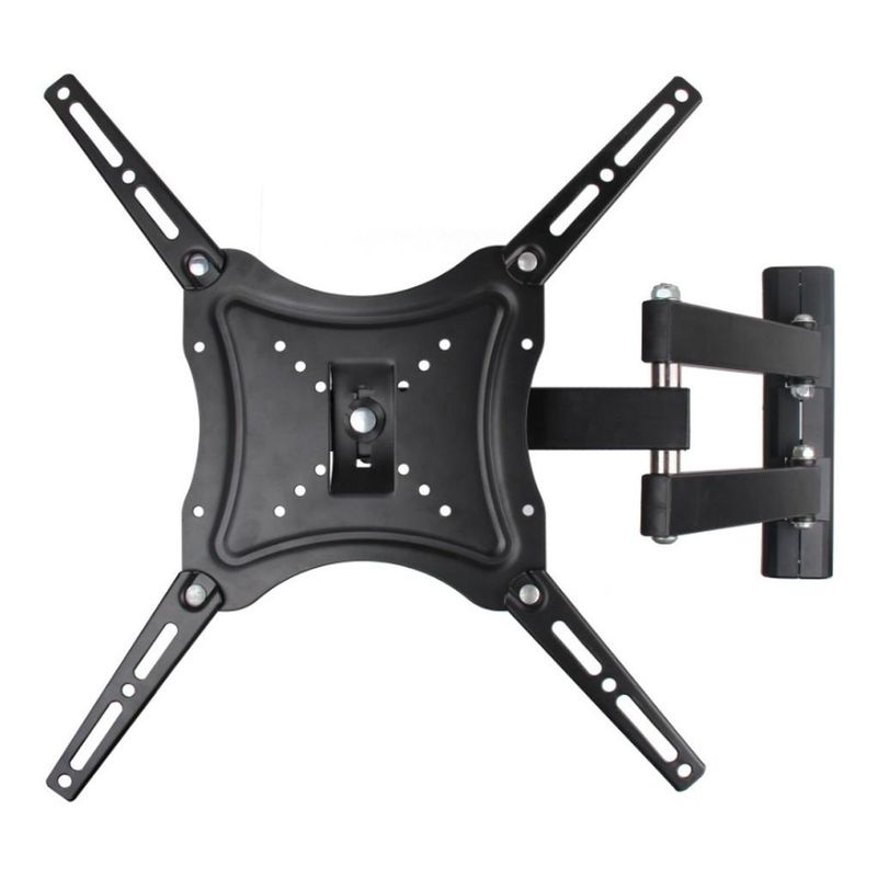 GENERICO - Soporte de TV Pared Extensible para Pantallas de 14 a 55 Pulgadas.