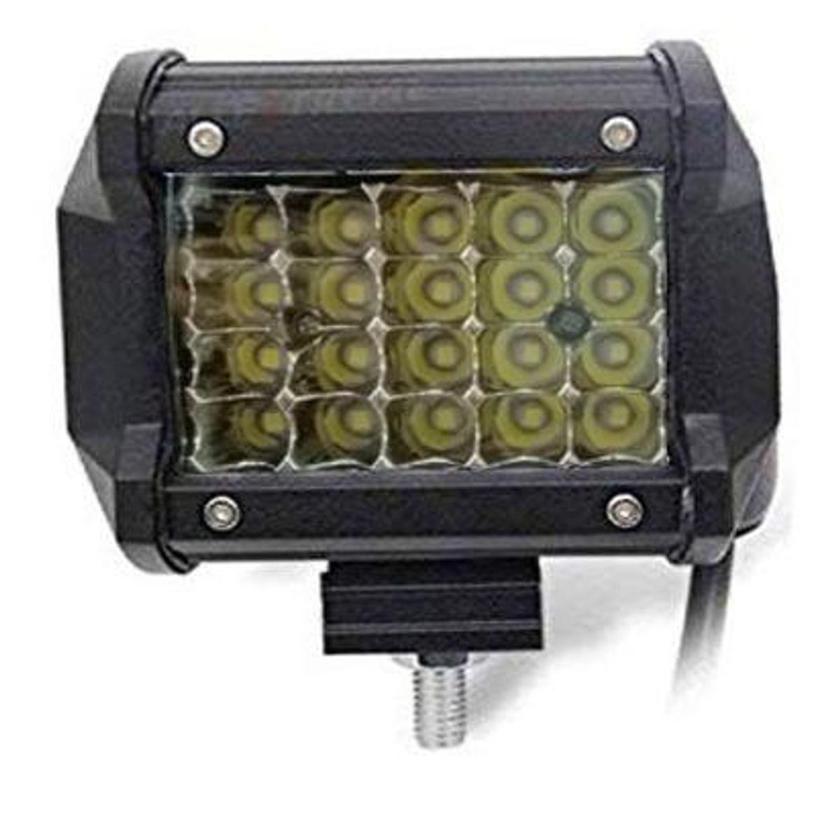 GENERICO - Pack de 2 Focos Neblineros LED 60W - Iluminación Potente
