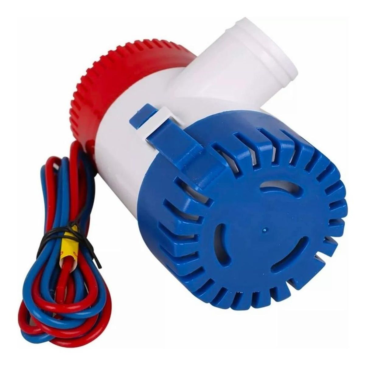 GENERICO - Bomba Eléctrica Sumergible 12V 1100 GPH para Barcos