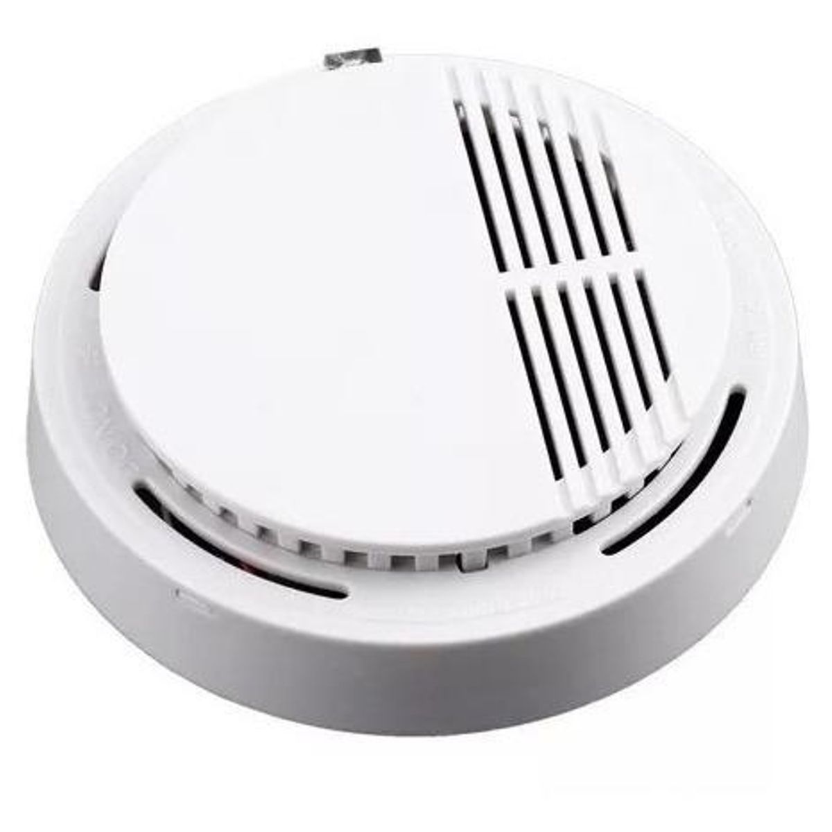 GENERICO - Pack de 3 Detectores de Humo Inalámbricos 9V
