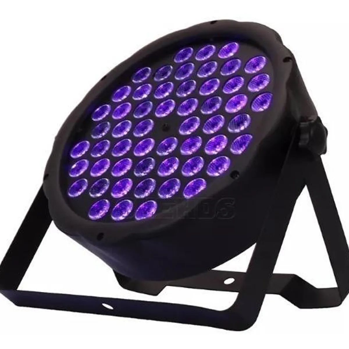 GENERICO - Foco LED PAR 180W Ultravioletas DMX para Iluminación Profesional