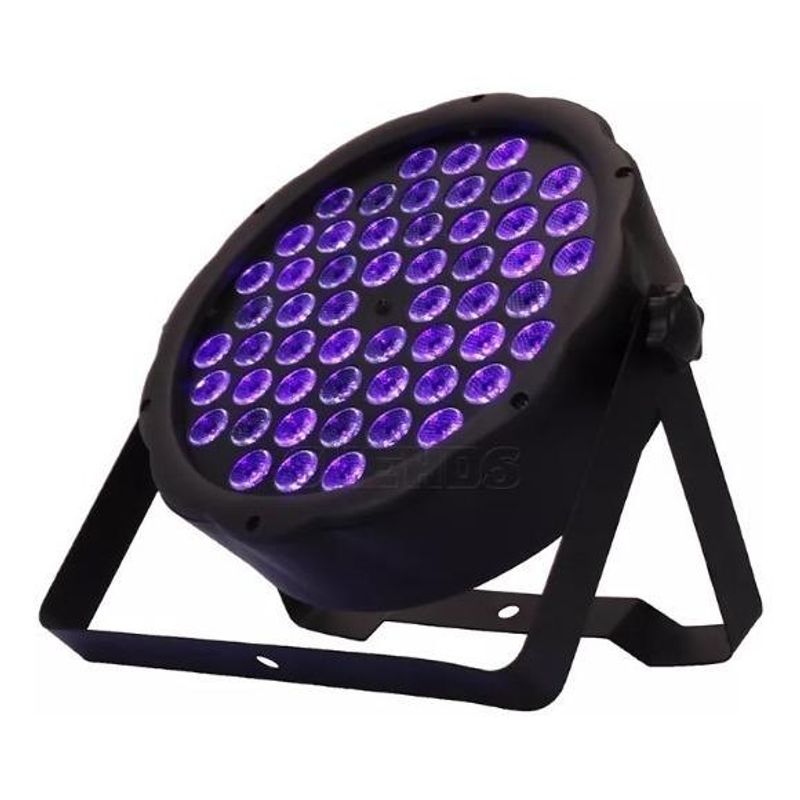 GENERICO - Foco LED PAR 180W Ultravioletas DMX para Iluminación Profesional