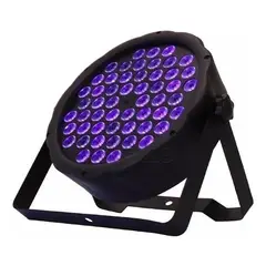 GENERICO - Foco LED PAR 180W Ultravioletas DMX para Iluminación Profesional