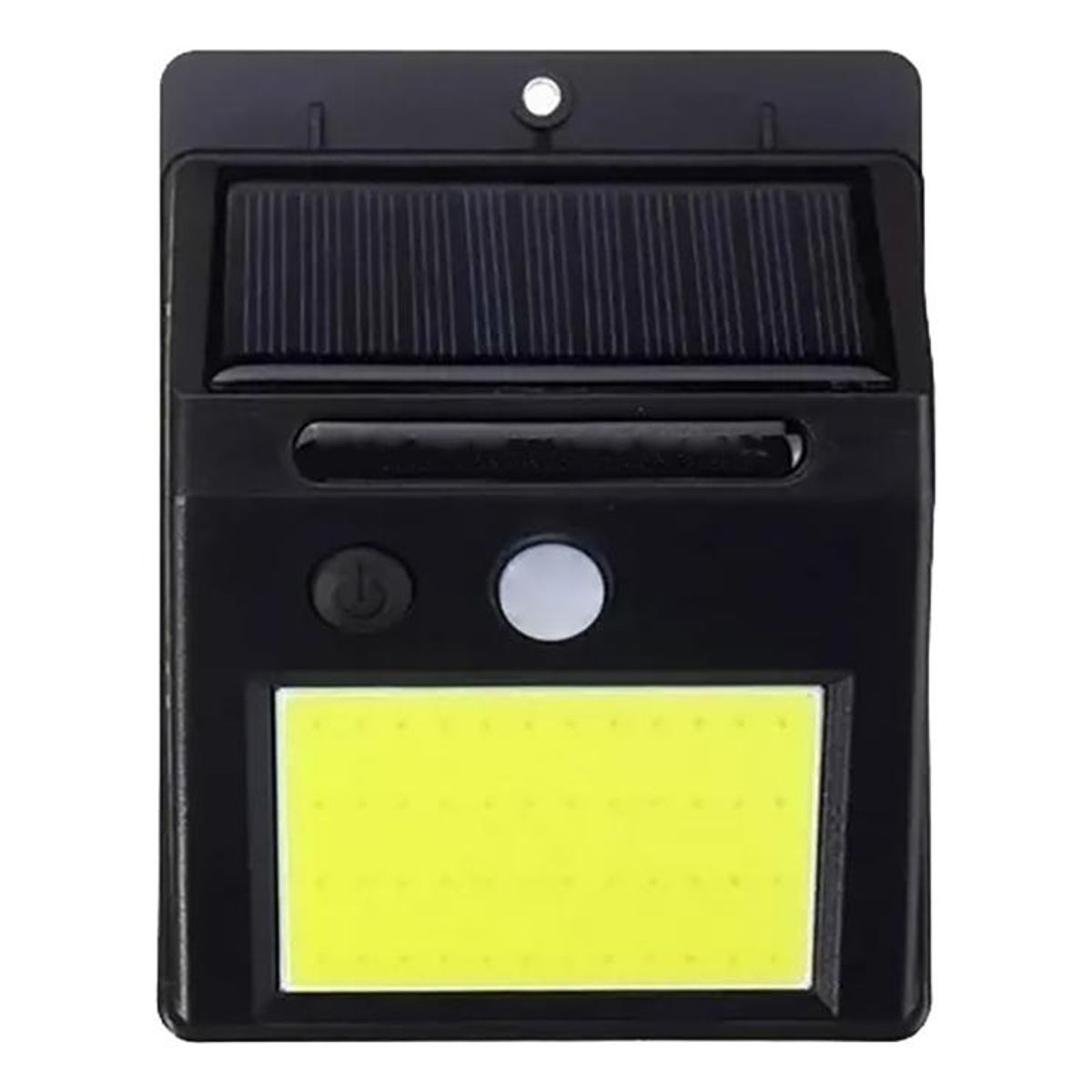 GENERICO - Foco Solar LED con Sensor de Movimiento para Exterior