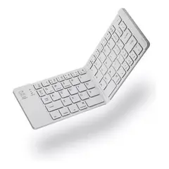 GENERICO - Teclado Bluetooth Plegable Portátil Ultra Delgado