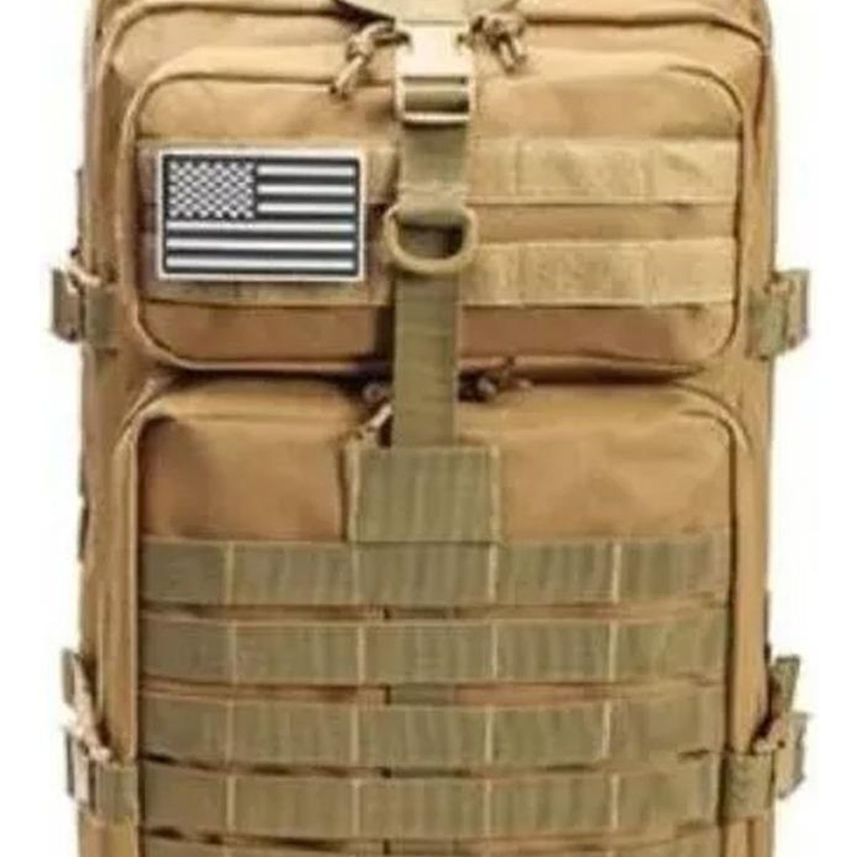 GENERICO - Mochila Táctica Militar 45L Impermeable Outdoor