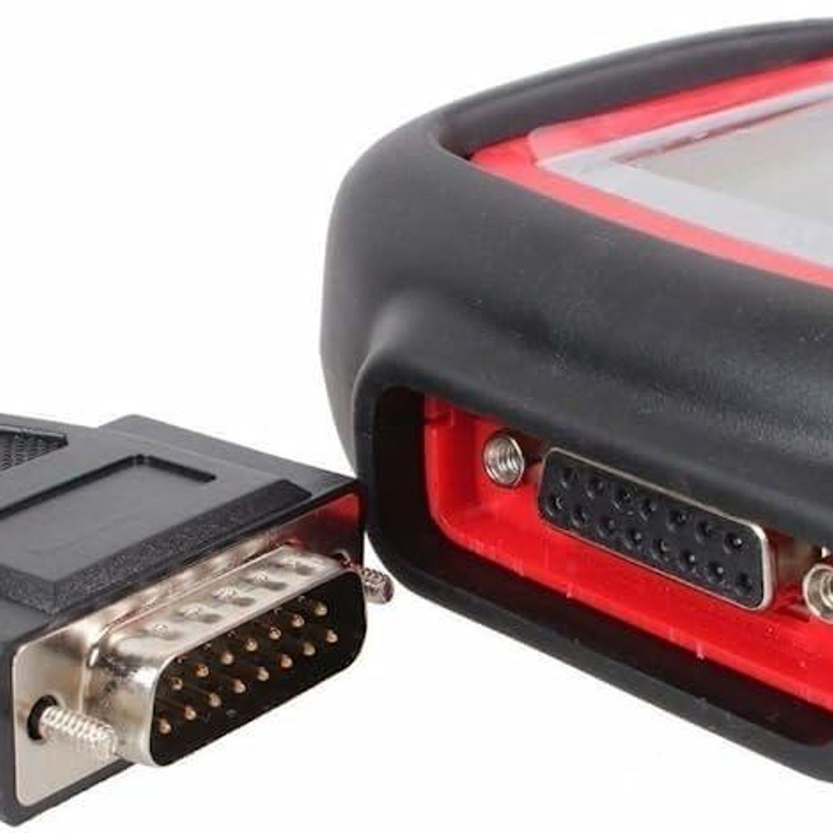 GENERICO - Escáner Automotriz OBD2 Multifuncional con Pantalla LCD