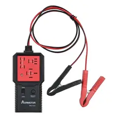GENERICO - Probador Portátil de Relé Automotriz 12V 4PIN5PIN