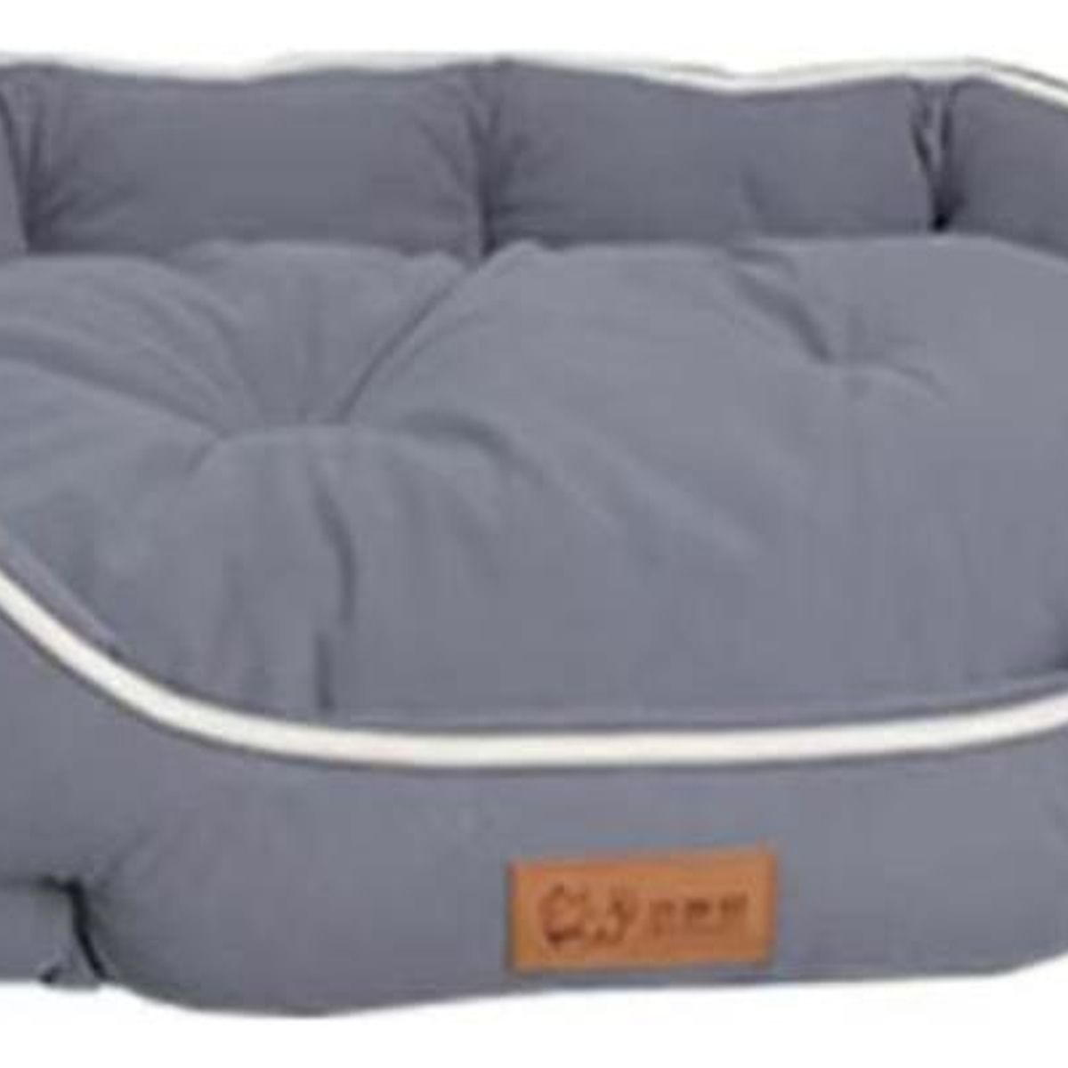 GENERICO - Cama Suave para Perros y Gatos Talla L 70x50cm