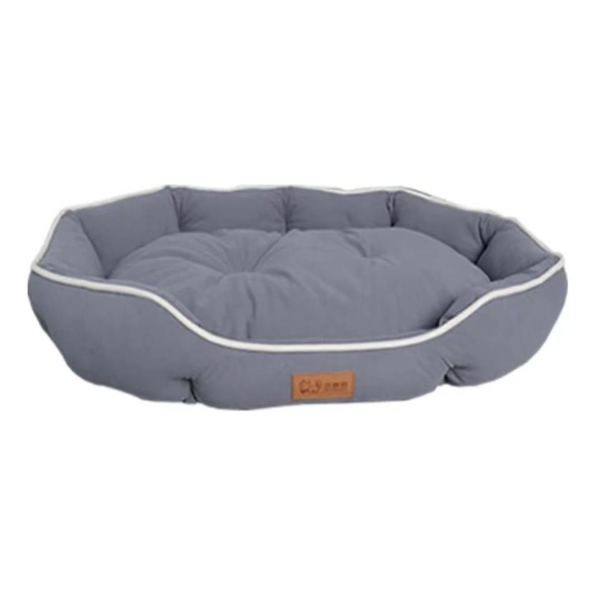GENERICO - Cama Suave para Perros y Gatos Talla L 70x50cm