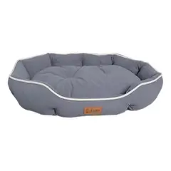 GENERICO - Cama Suave para Perros y Gatos Talla L 70x50cm