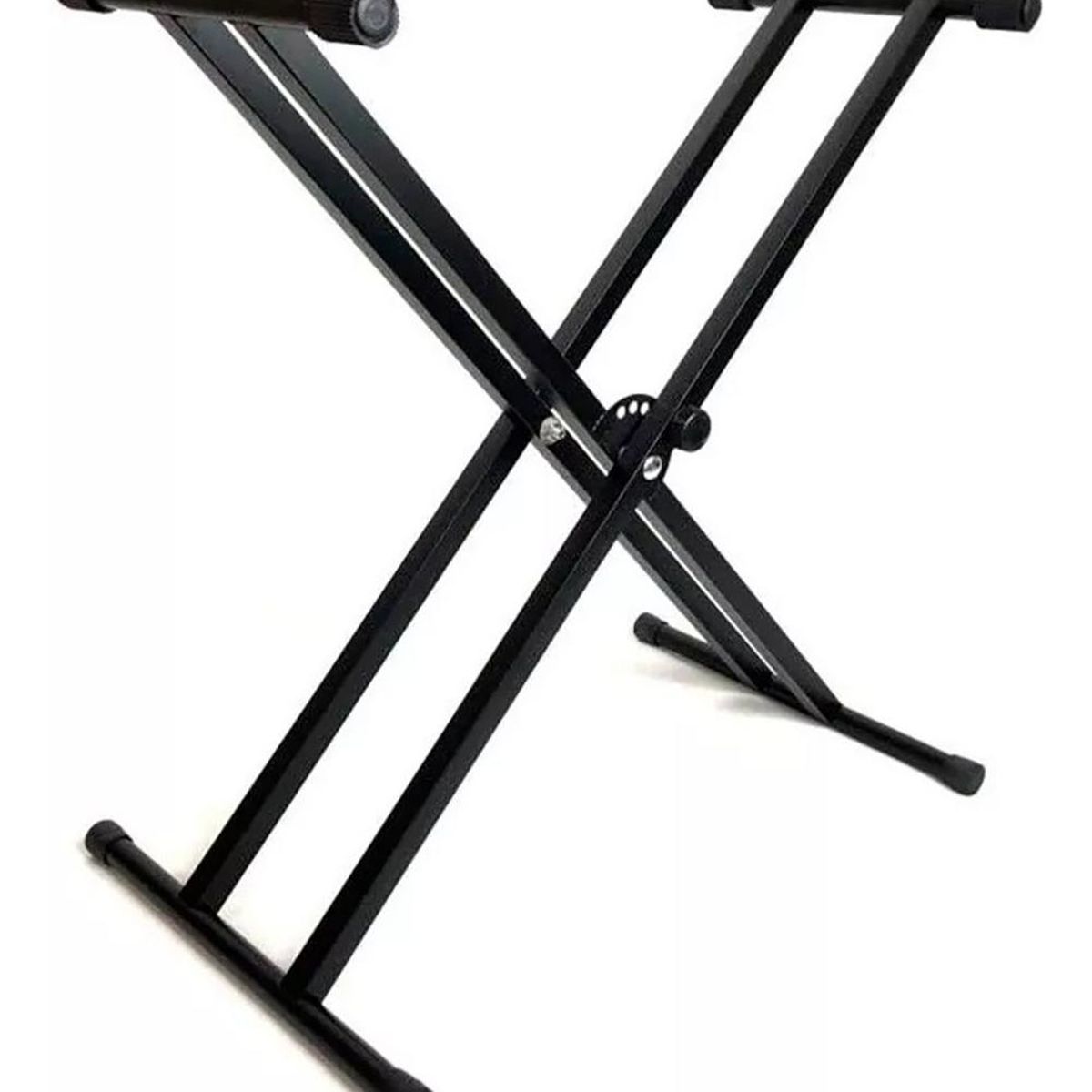 GENERICO - Atril Ajustable para Teclados con Doble Barra y 7 Niveles