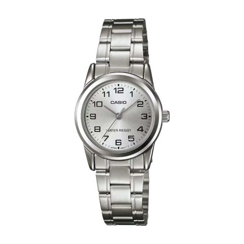 CASIO - Reloj Análogo Mujer LTP-V001D-7BUDF