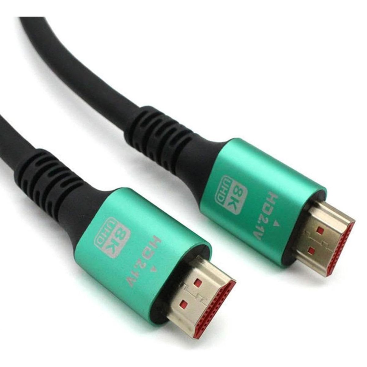 GENERICO - Cable HDMI 8K 60Hz 48Gbps de 5 Metros para Alta Definición