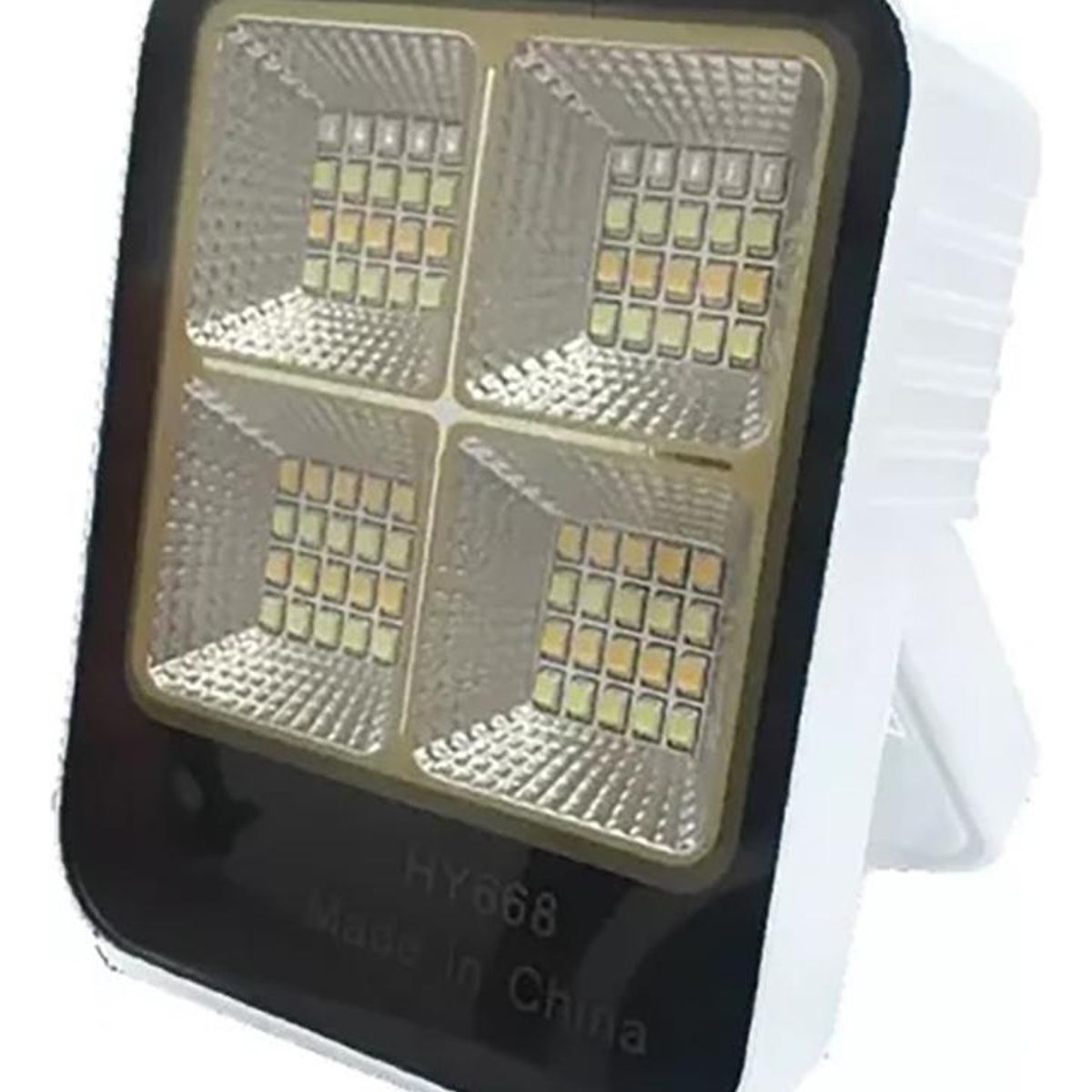 GENERICO - Reflector Solar Portátil Multifuncional USB para Emergencias