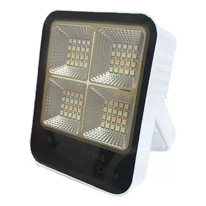 GENERICO - Reflector Solar Portátil Multifuncional USB para Emergencias