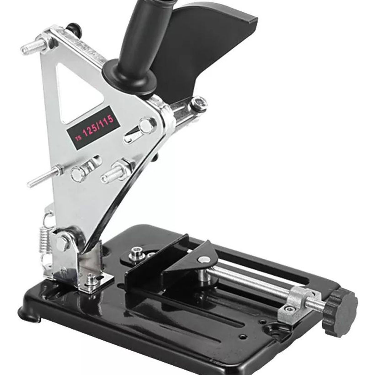 GENERICO - Soporte para Esmeril Angular 45" - Ingleteadora Compacta