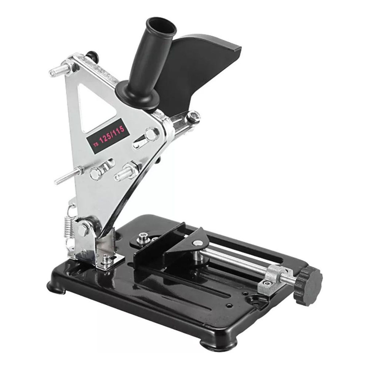 GENERICO - Soporte para Esmeril Angular 45" - Ingleteadora Compacta