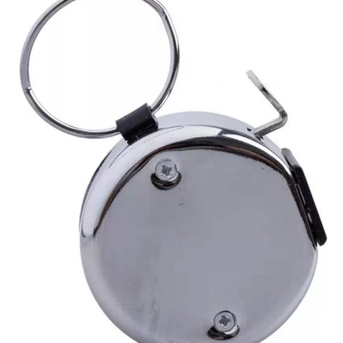 GENERICO - Contador Manual Metálico de 4 Dígitos para Golf