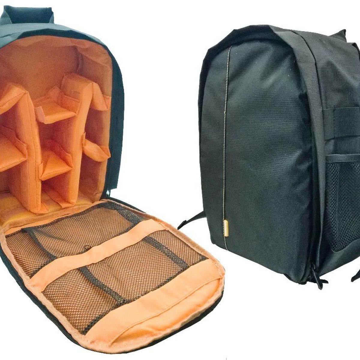 GENERICO - Mochila Fotográfica A Prueba de Agua para Cámaras y Accesorios