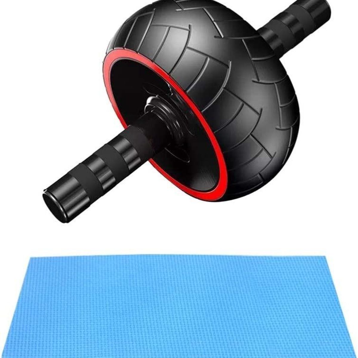 GENERICO - Rueda Abdominal Ergonómica para Ejercicios en Casa