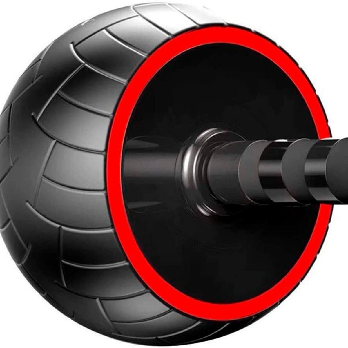 GENERICO - Rueda Abdominal Ergonómica para Ejercicios en Casa