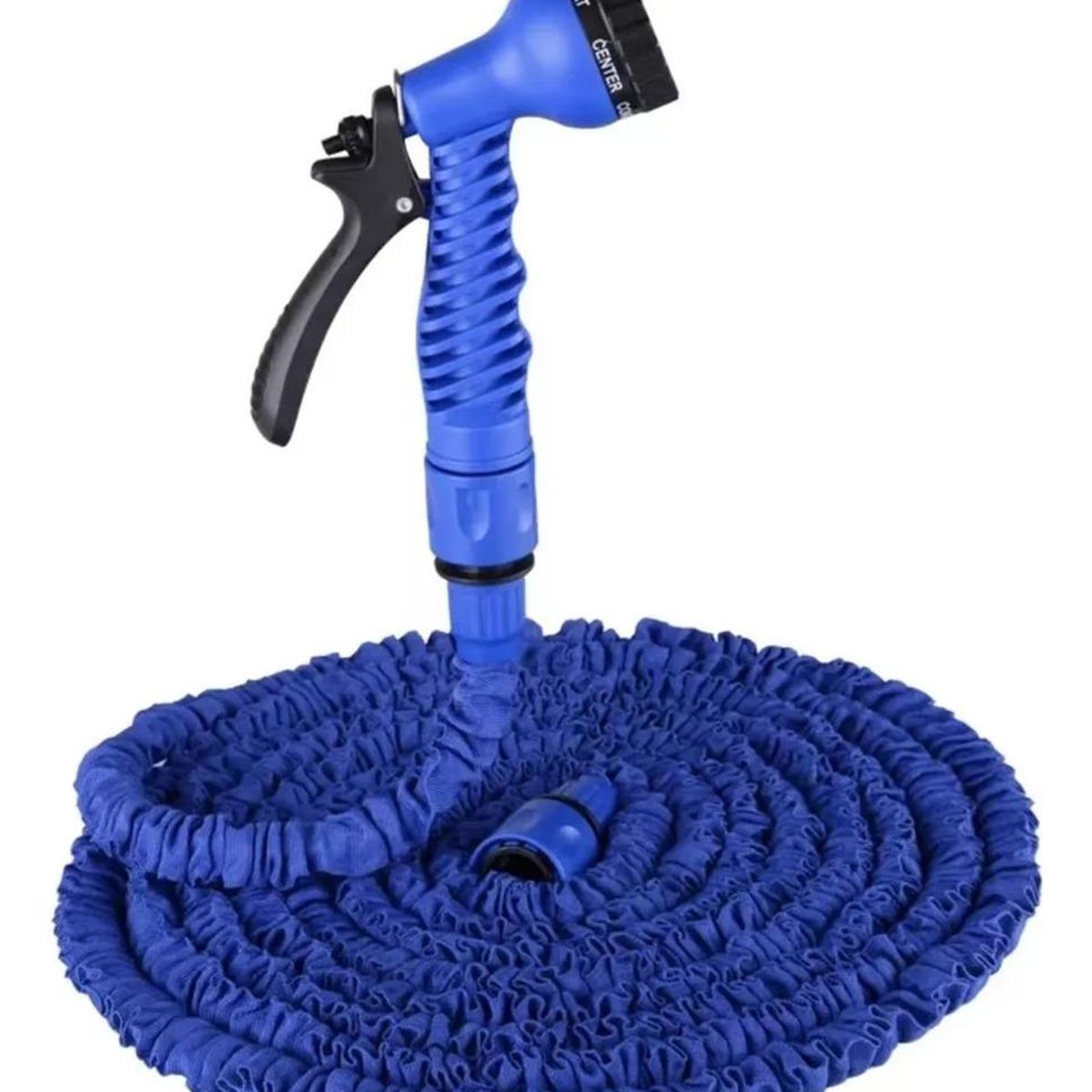 GENERICO - Pack de 10 Mangueras Retráctiles Expandibles 15 Metros