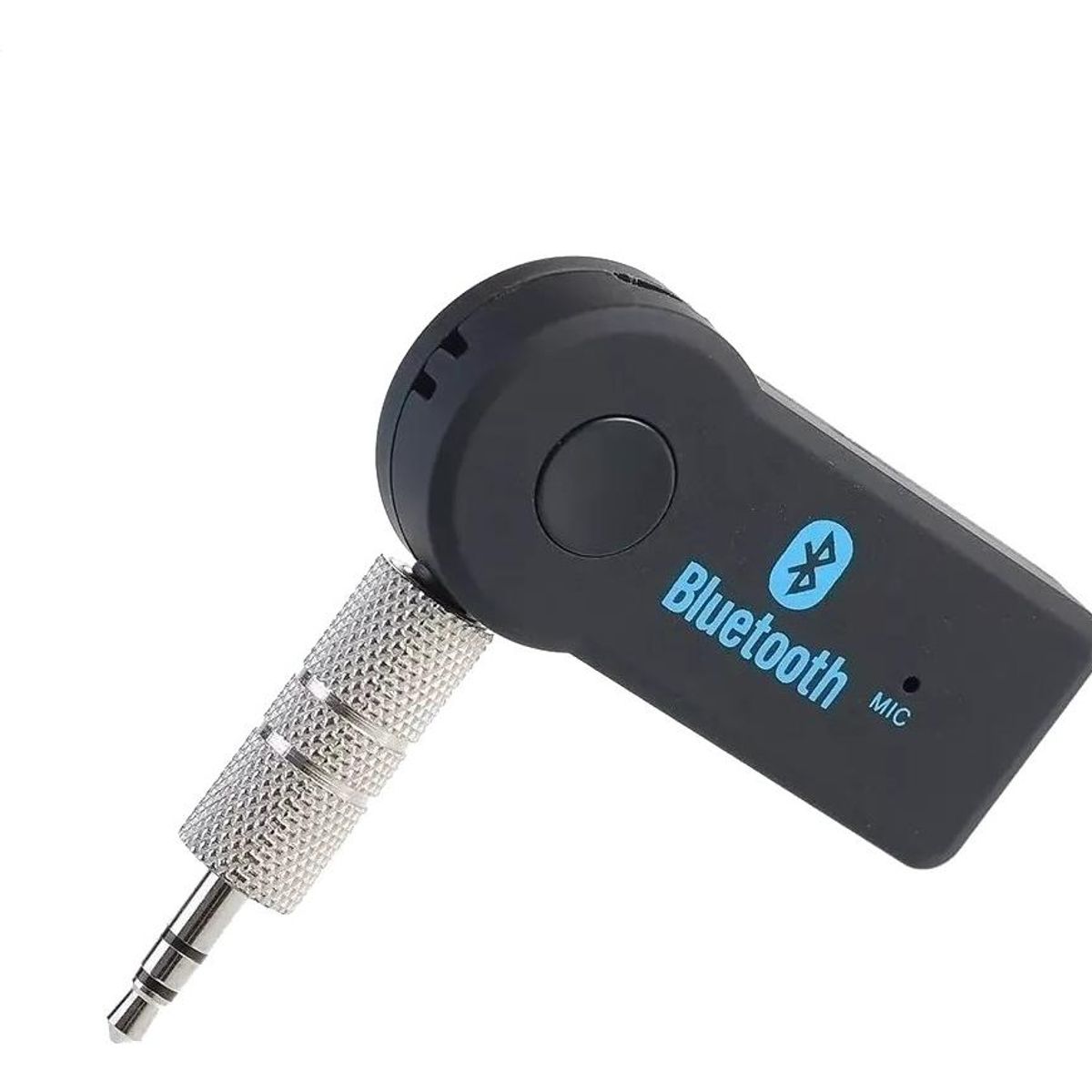 GENERICO - Receptor Bluetooth Inalámbrico 35mm para Audio Estéreo