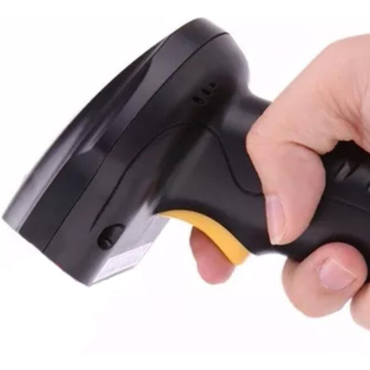 GENERICO - Lector de Código de Barras Láser USB Ergonómico