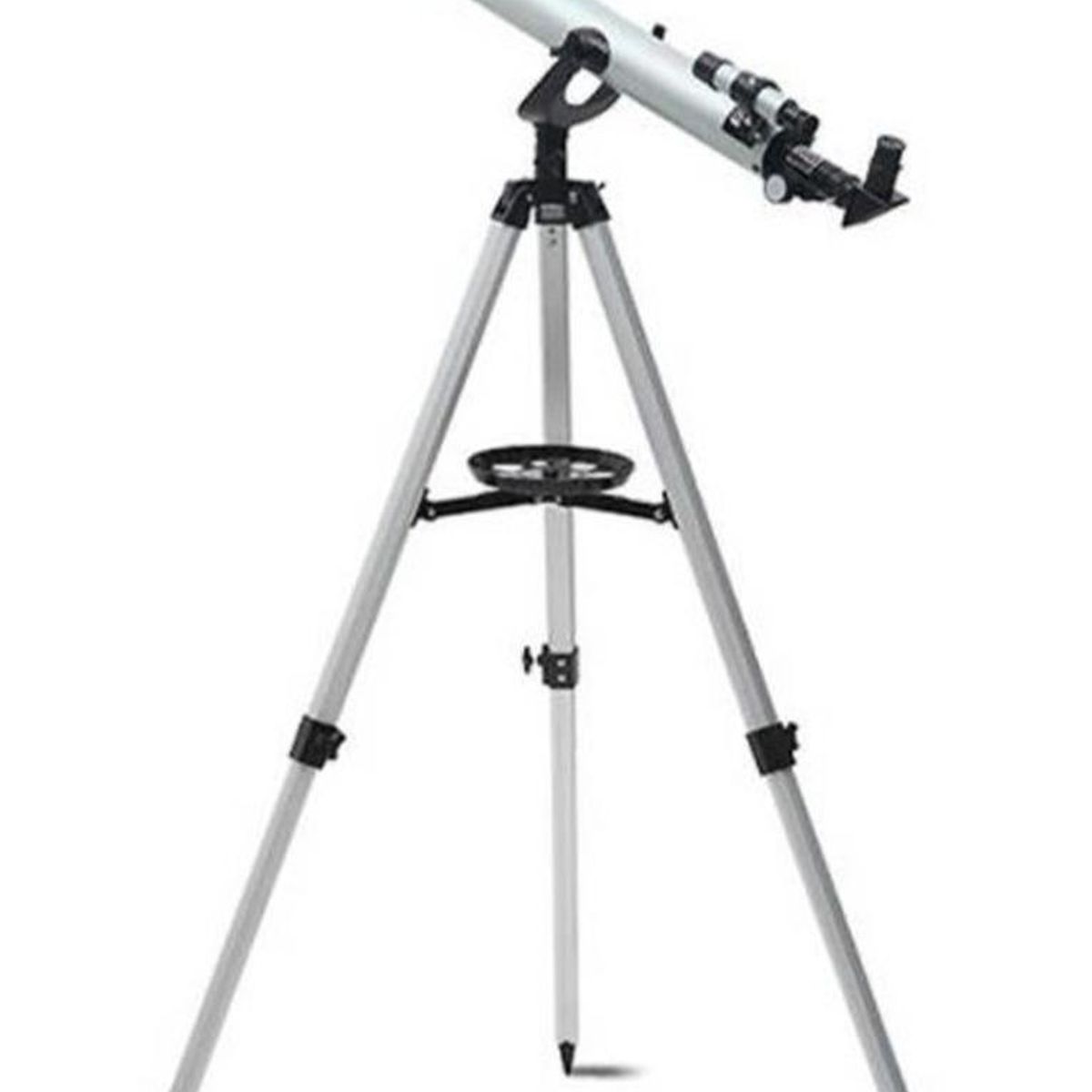 GENERICO - Telescopio Astronómico 60mm con Trípode Ajustable