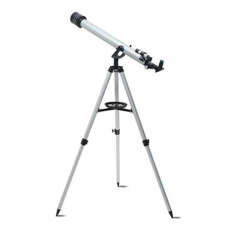 GENERICO - Telescopio Astronómico 60mm con Trípode Ajustable