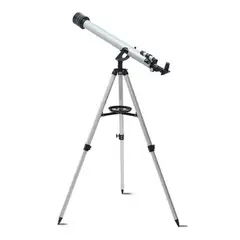 GENERICO - Telescopio Astronómico 60mm con Trípode Ajustable