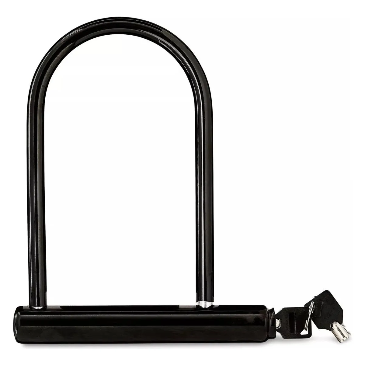 GENERICO - Candado Ulock con Soporte para Bicicleta