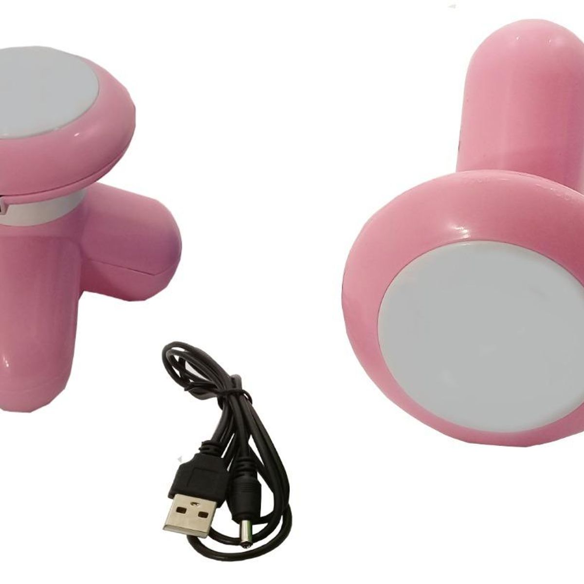 GENERICO - Pack de 20 Mini Masajeadores Ergonómicos para Cuello y Cuerpo
