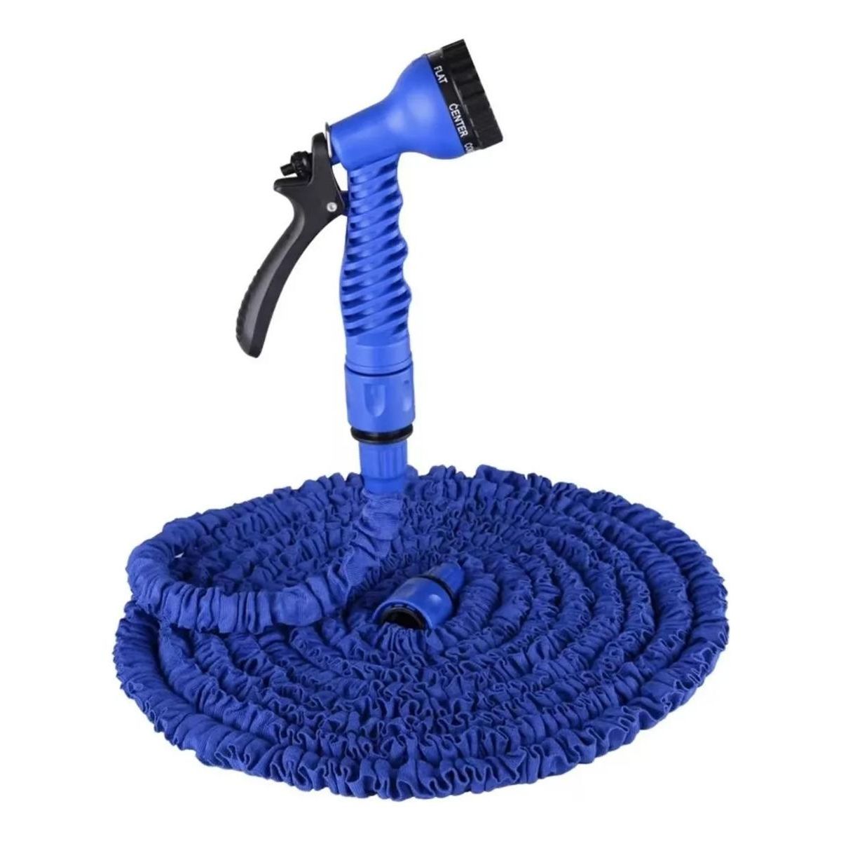 GENERICO - Pack de 10 Mangueras Retráctiles Expandibles de 15 m