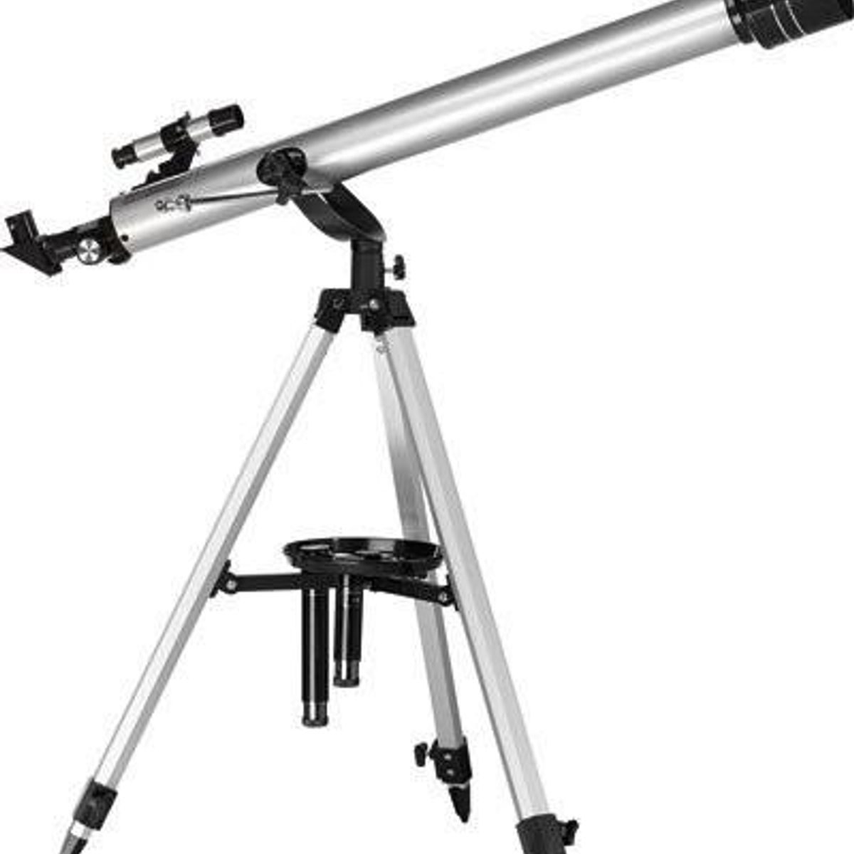 GENERICO - Telescopio Astronómico Refractor con Trípode Ajustable