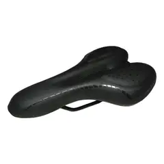 GENERICO - Sillin de Gel Antiprostatico para Bicicleta