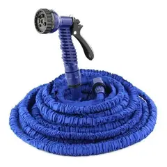 GENERICO - Manguera Retráctil Expandible 15 Metros Resistente
