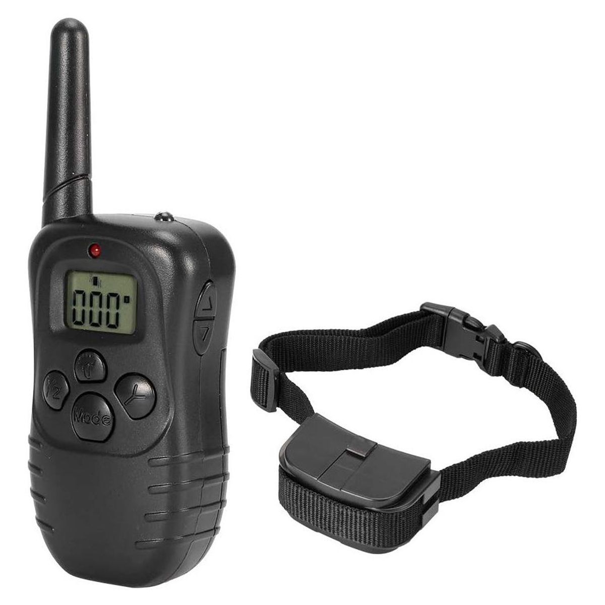 GENERICO - Collar Eléctrico para Entrenamiento Efectivo de Perros.